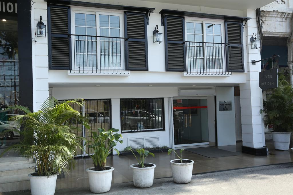 Hotel President دهرادون المظهر الخارجي الصورة